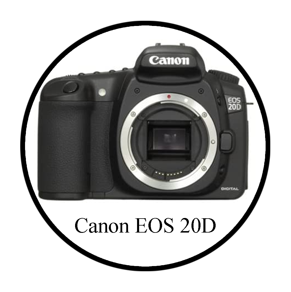 Canon EOS 20D