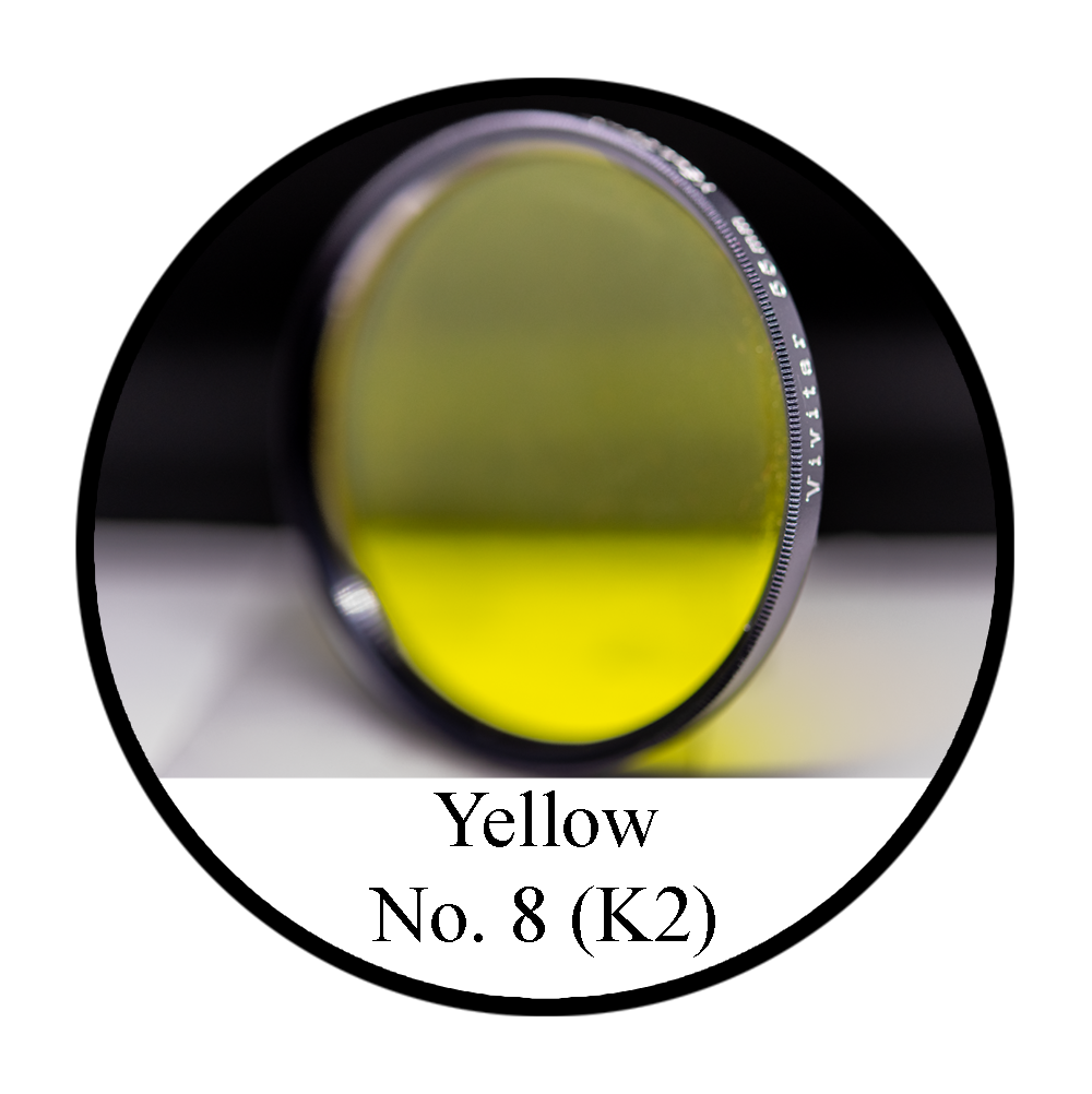 Yellow-No. 8 (K2)