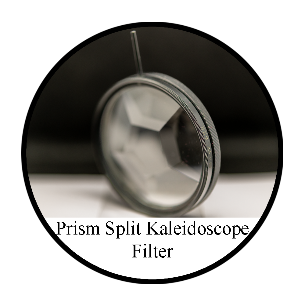 Prism Split Kaleidoscope Filter