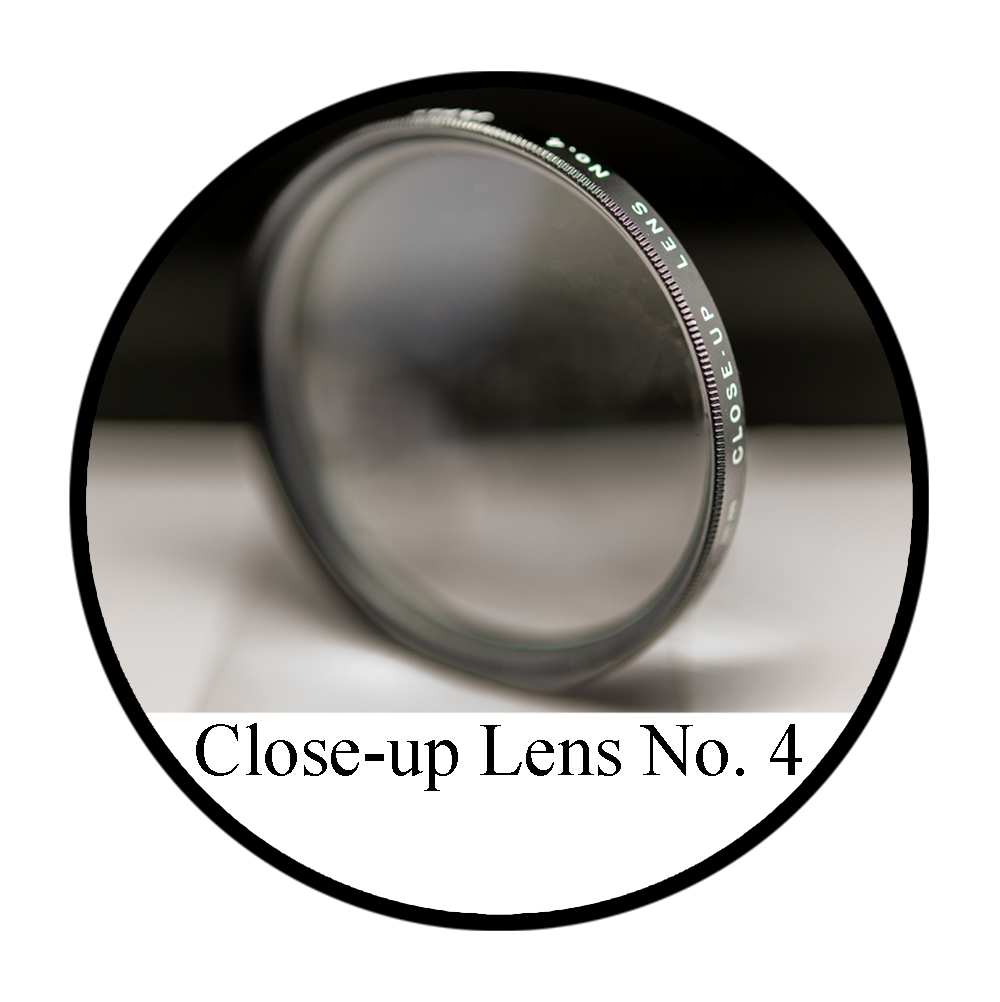 Close-up Lens No. 4
