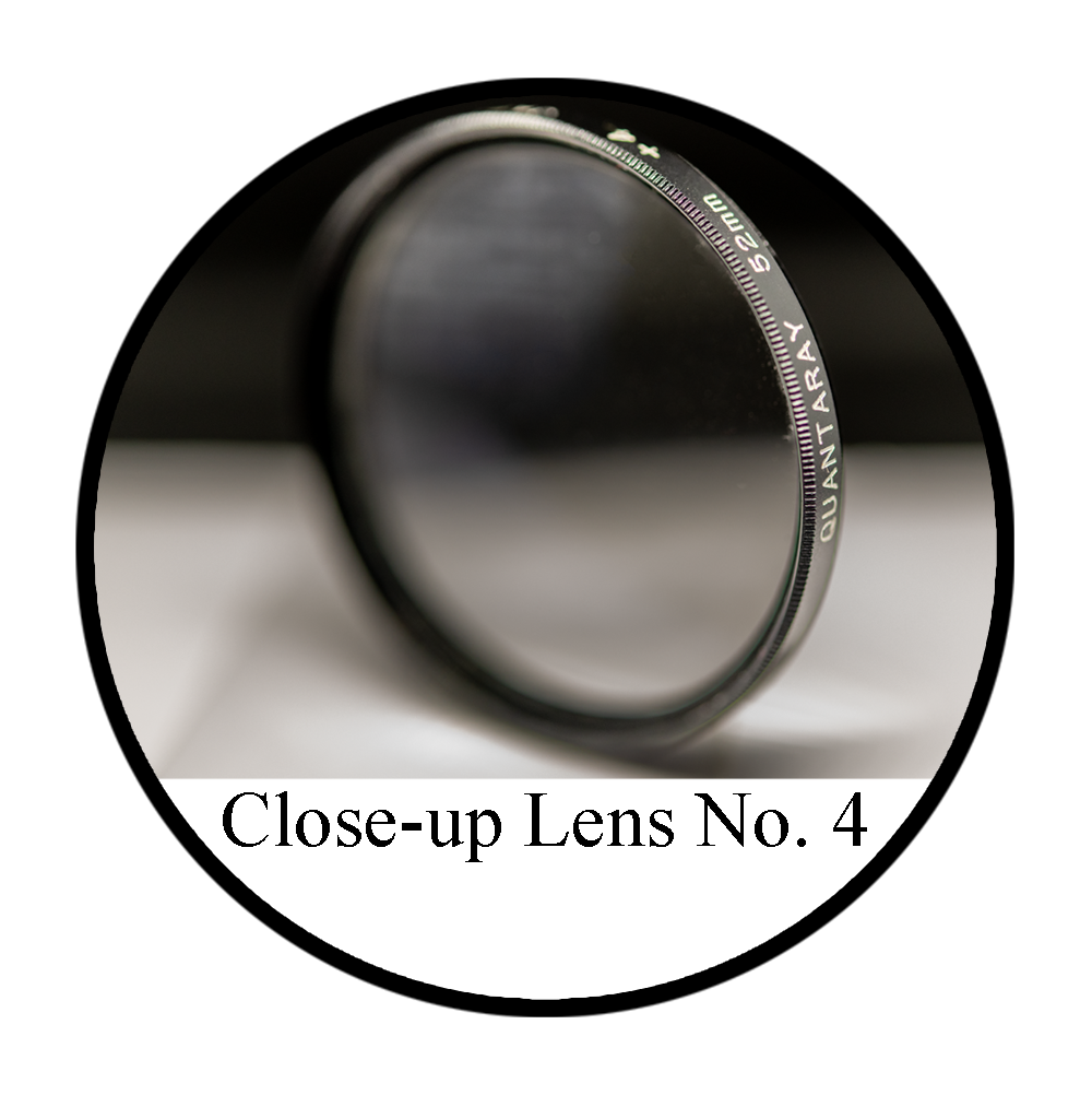 Close-up Lens No. 4