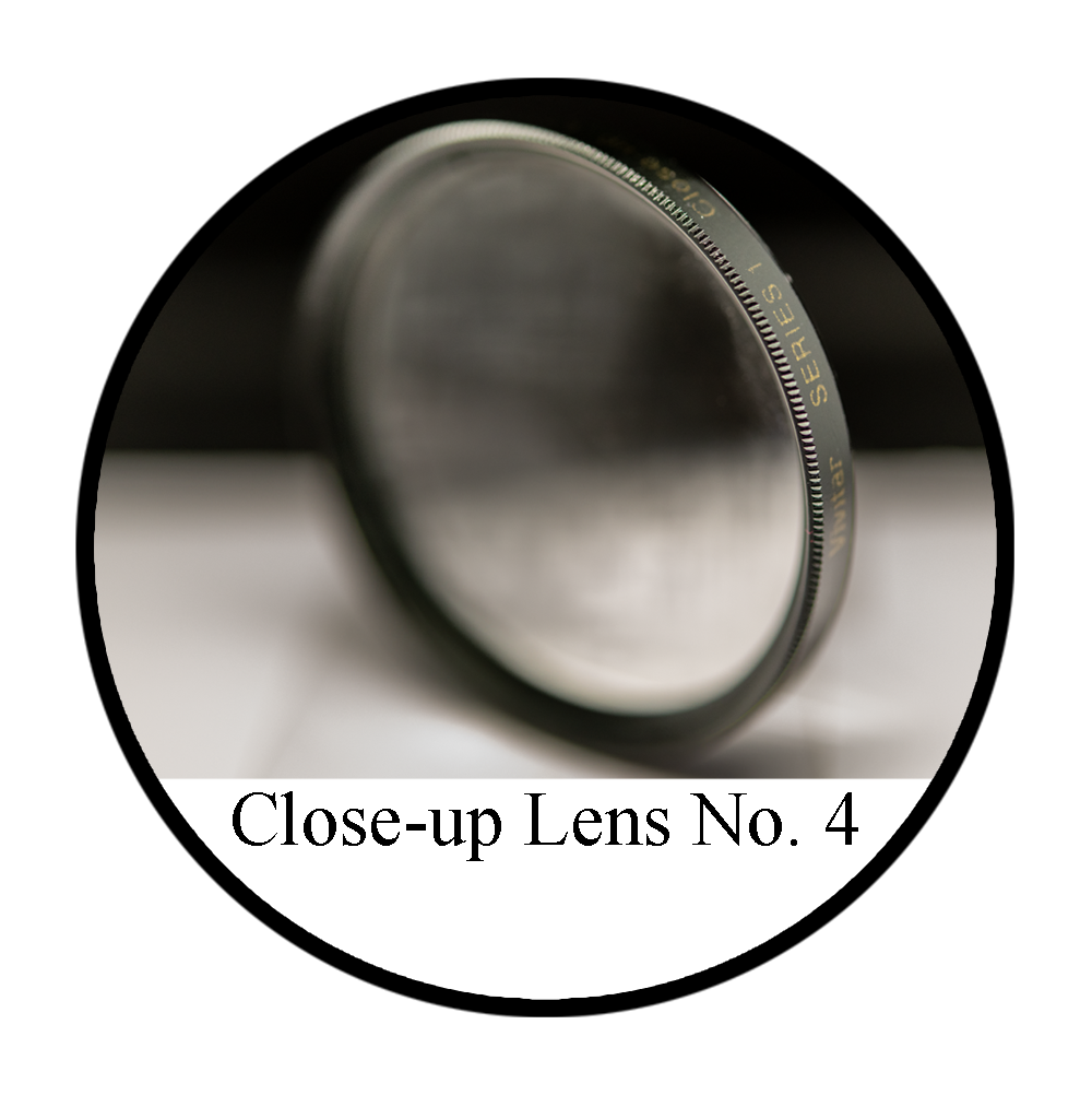 Close-up Lens No. 4