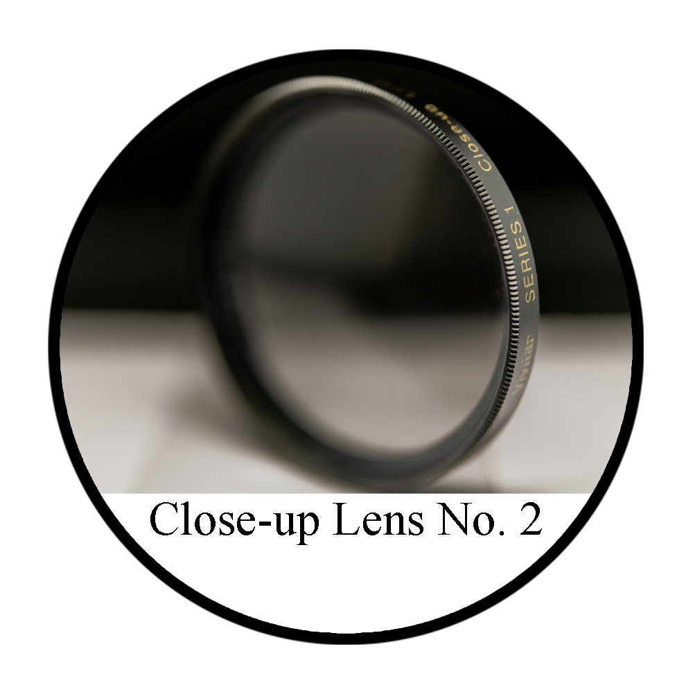 Close-up Lens No. 2