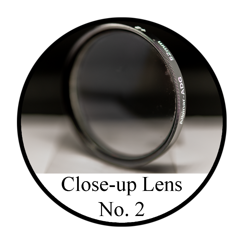 Close-up Lens No. 2
