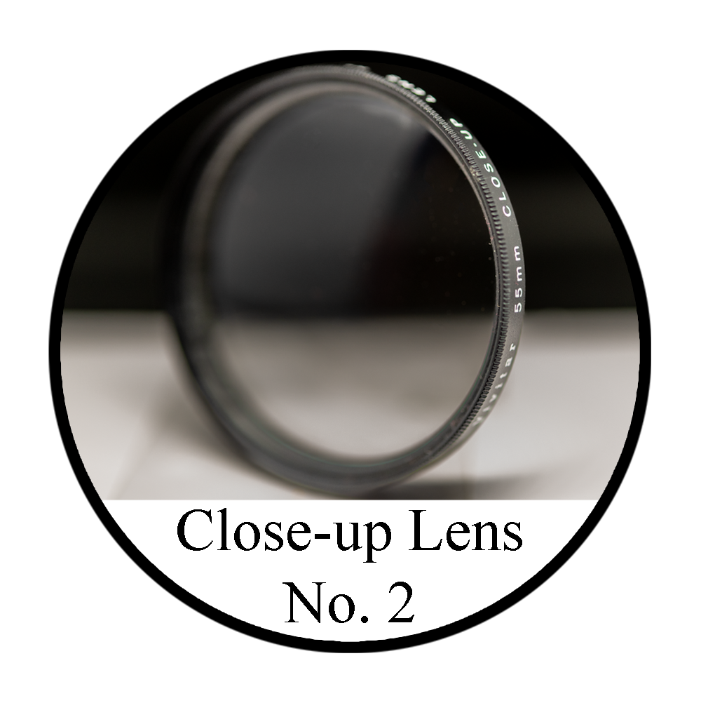 Close-up Lens No. 2