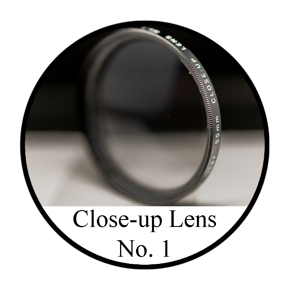 Close-up Lens No. 1