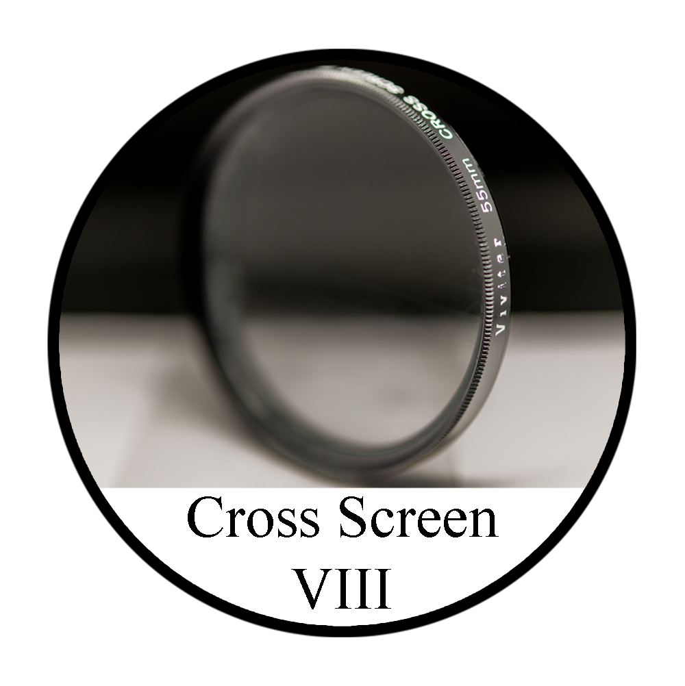 Cross Screen VIII