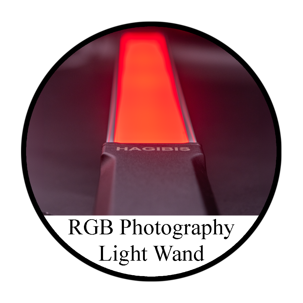 RGB Photography Light Wand