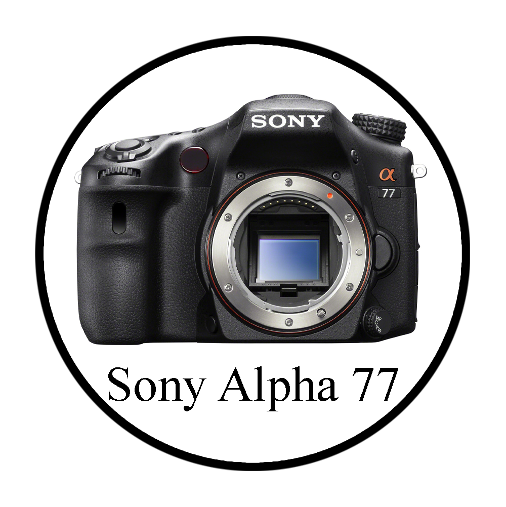 Sony Alpha 77
