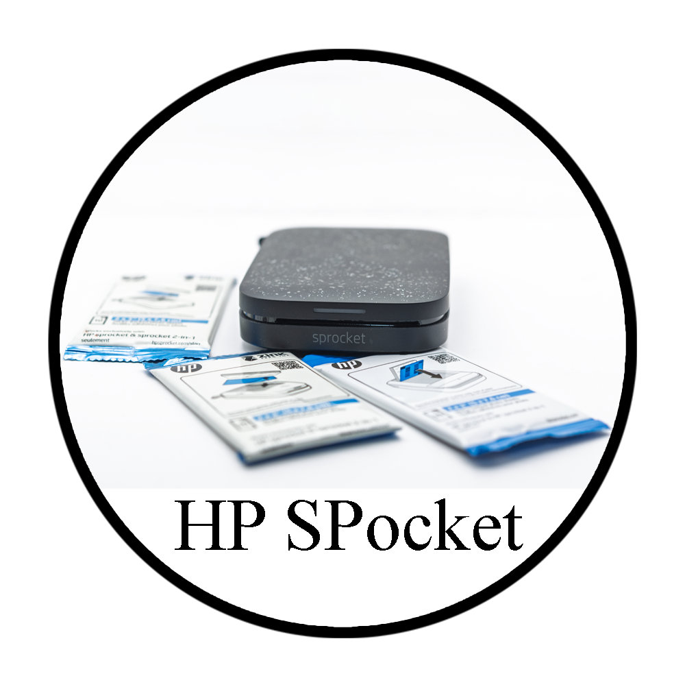 HP SPocket