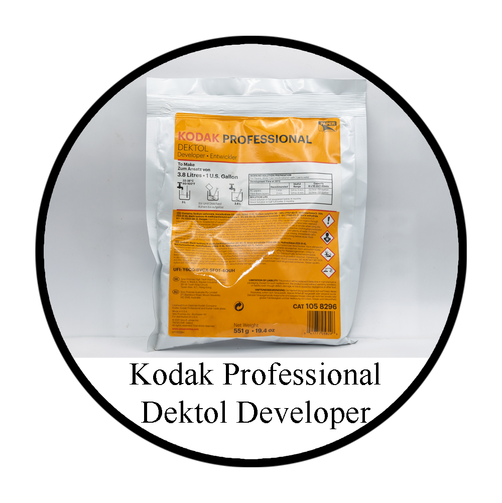 Kodak Professional Dektol Developer