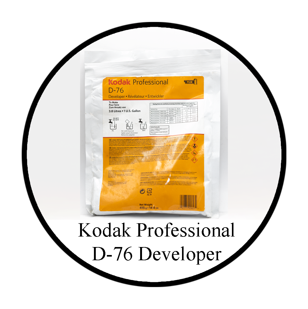 Kodak Professional D-76 Developer