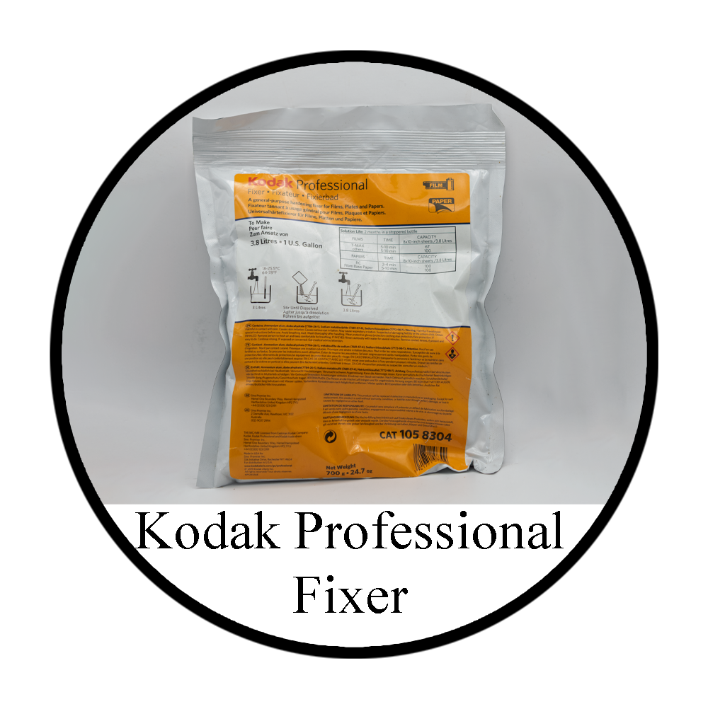 Kodak Professional Fixer
