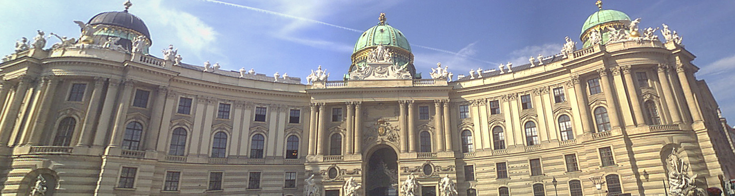 Imperial Grandeur: The Hofburg Palace in Vienna