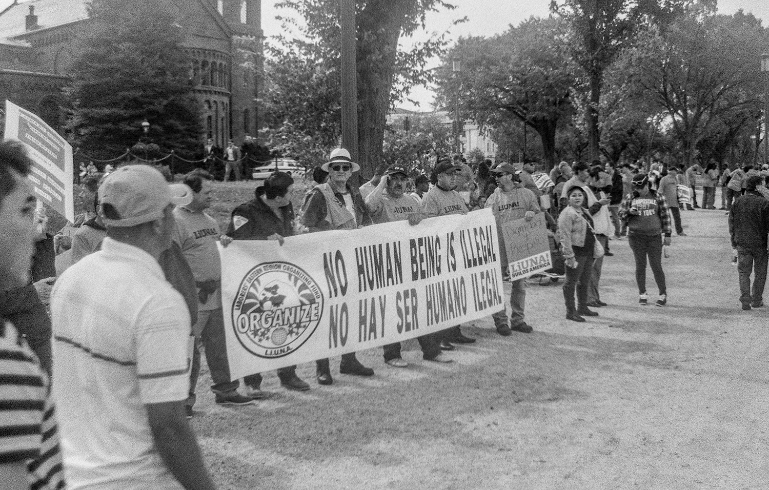 Standing Together: Voices for Human Dignity