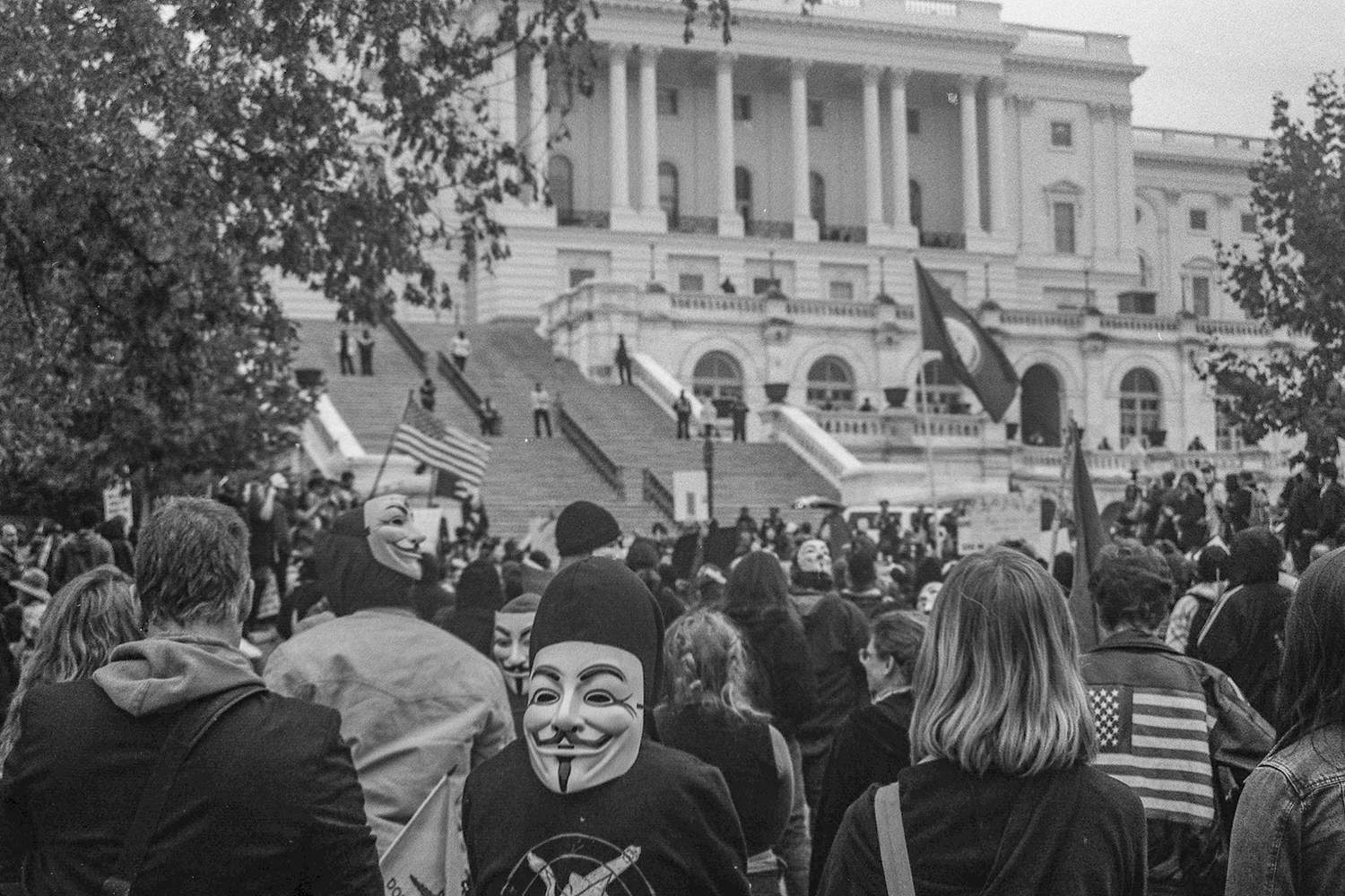 Voices Before the Capitol