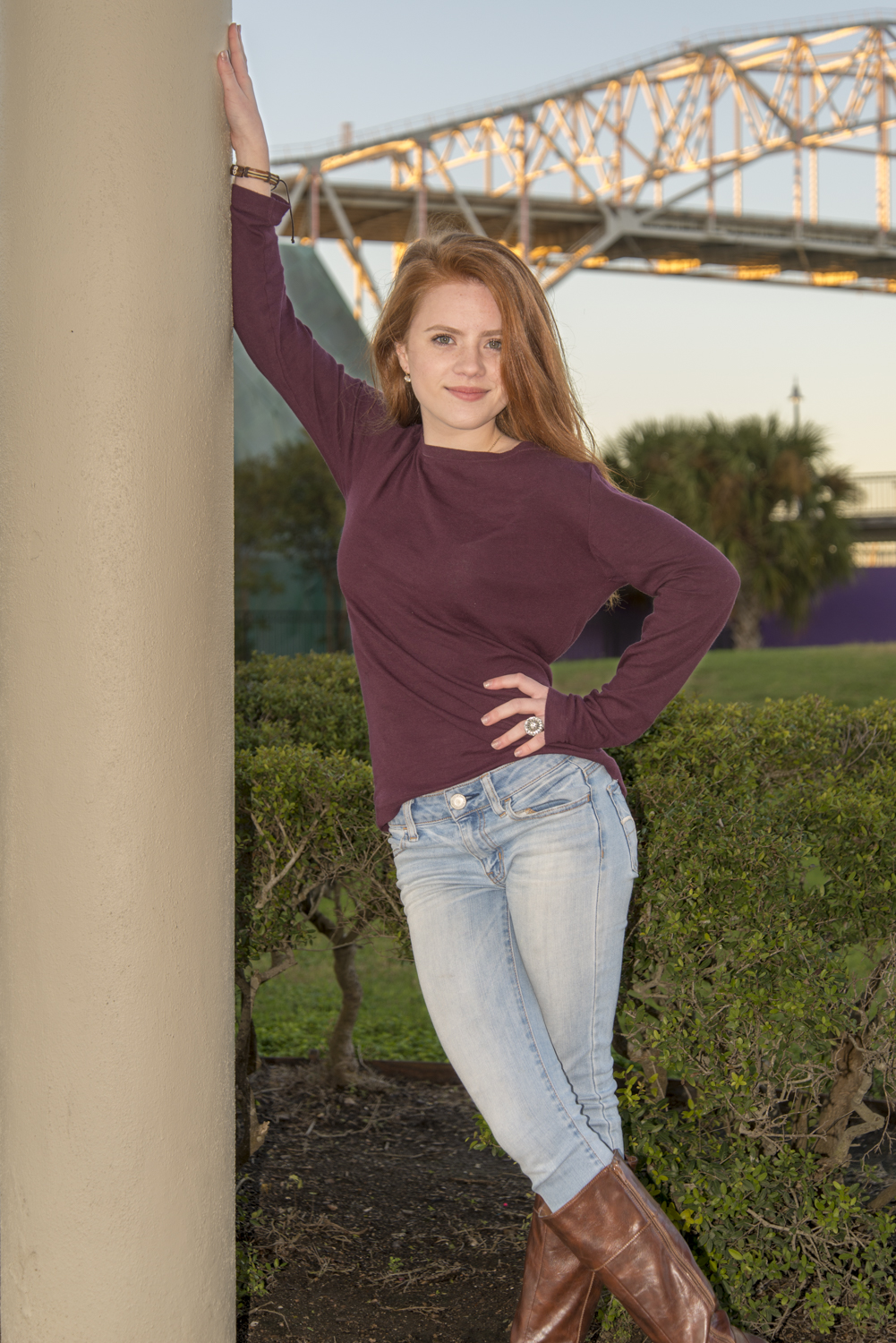 Professional Senior & Graduation Portrait Photography