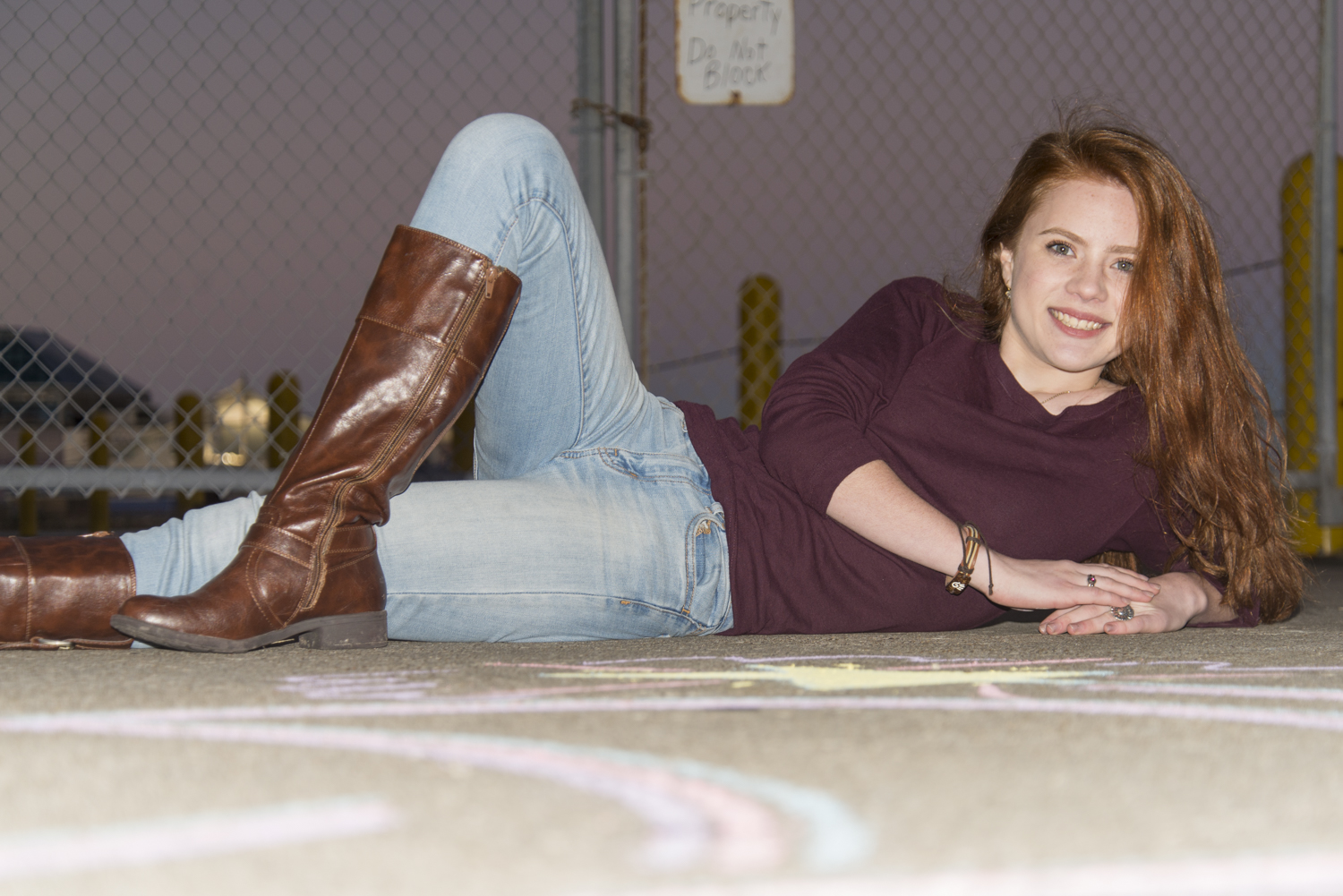 Professional Senior & Graduation Portrait Photography