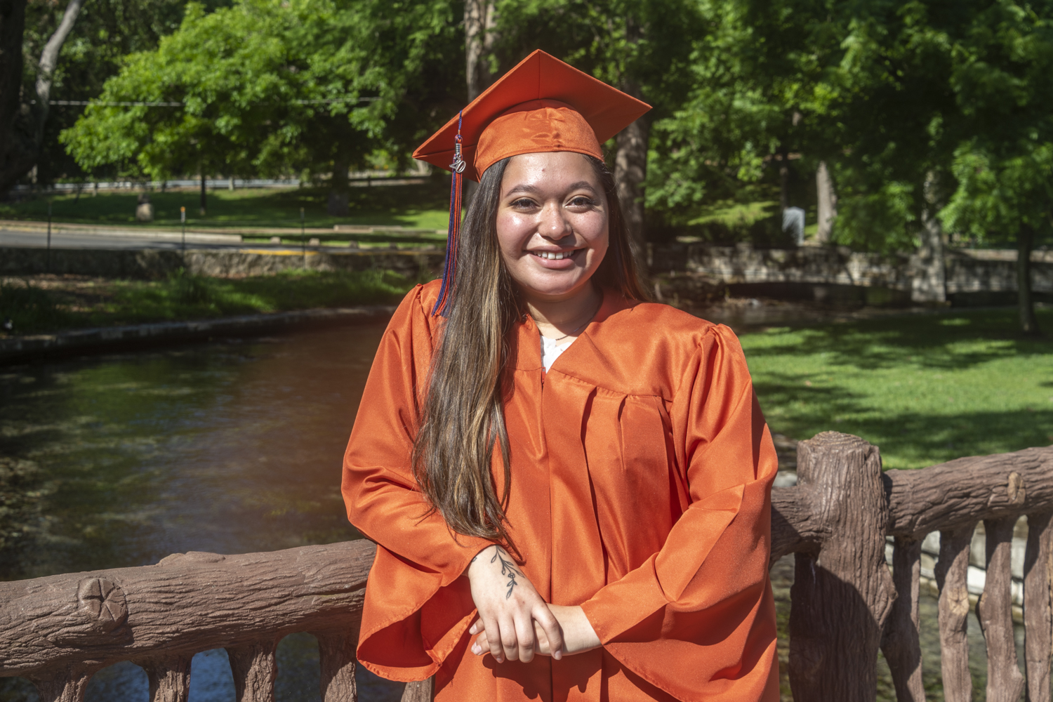 Professional Senior & Graduation Portrait Photography