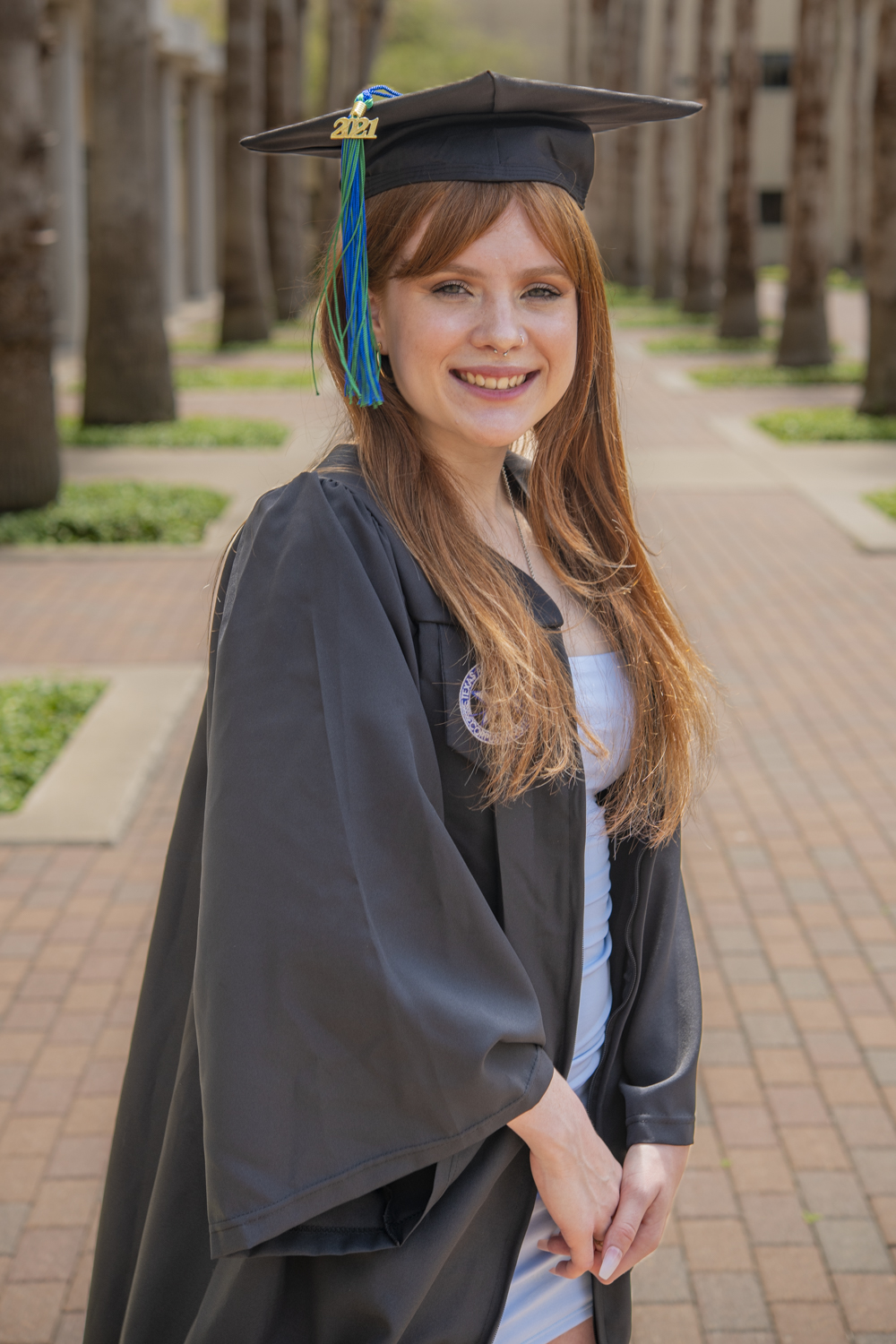 Professional Senior & Graduation Portrait Photography