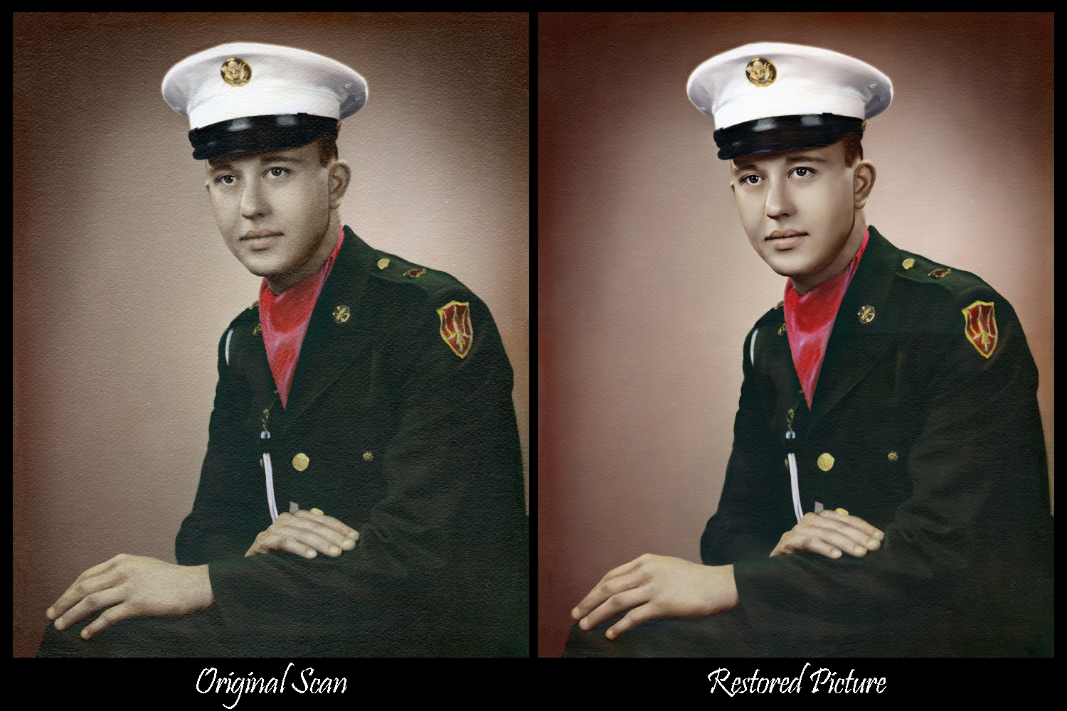 Reviving the Past: Photo Restoration Excellence