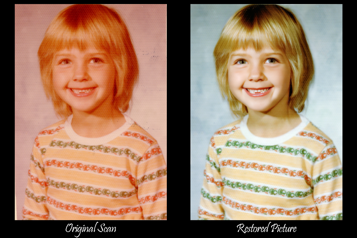 Reviving the Past: Photo Restoration Excellence