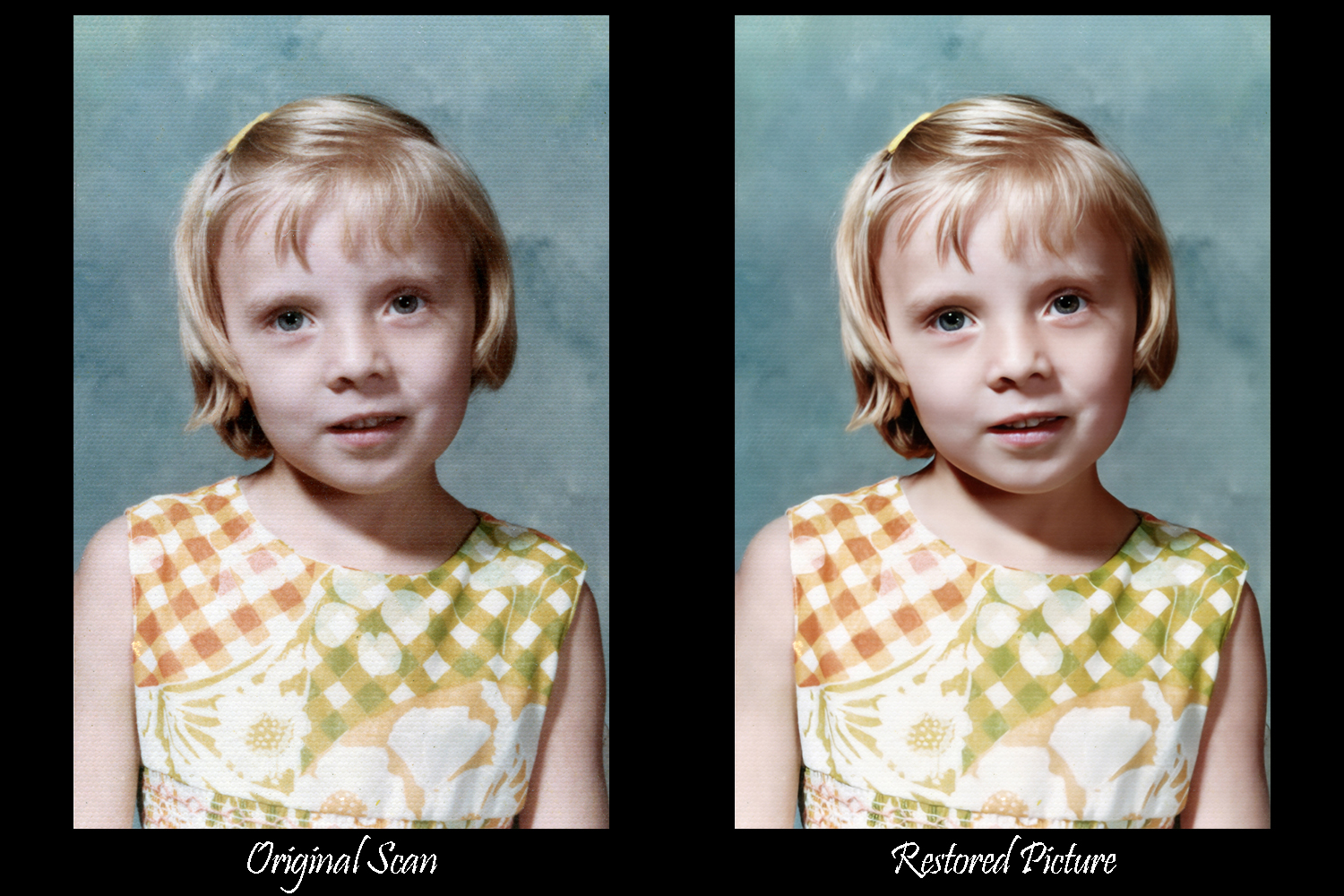 Reviving the Past: Photo Restoration Excellence