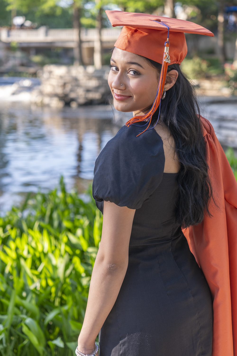 Professional Senior & Graduation Portrait Photography