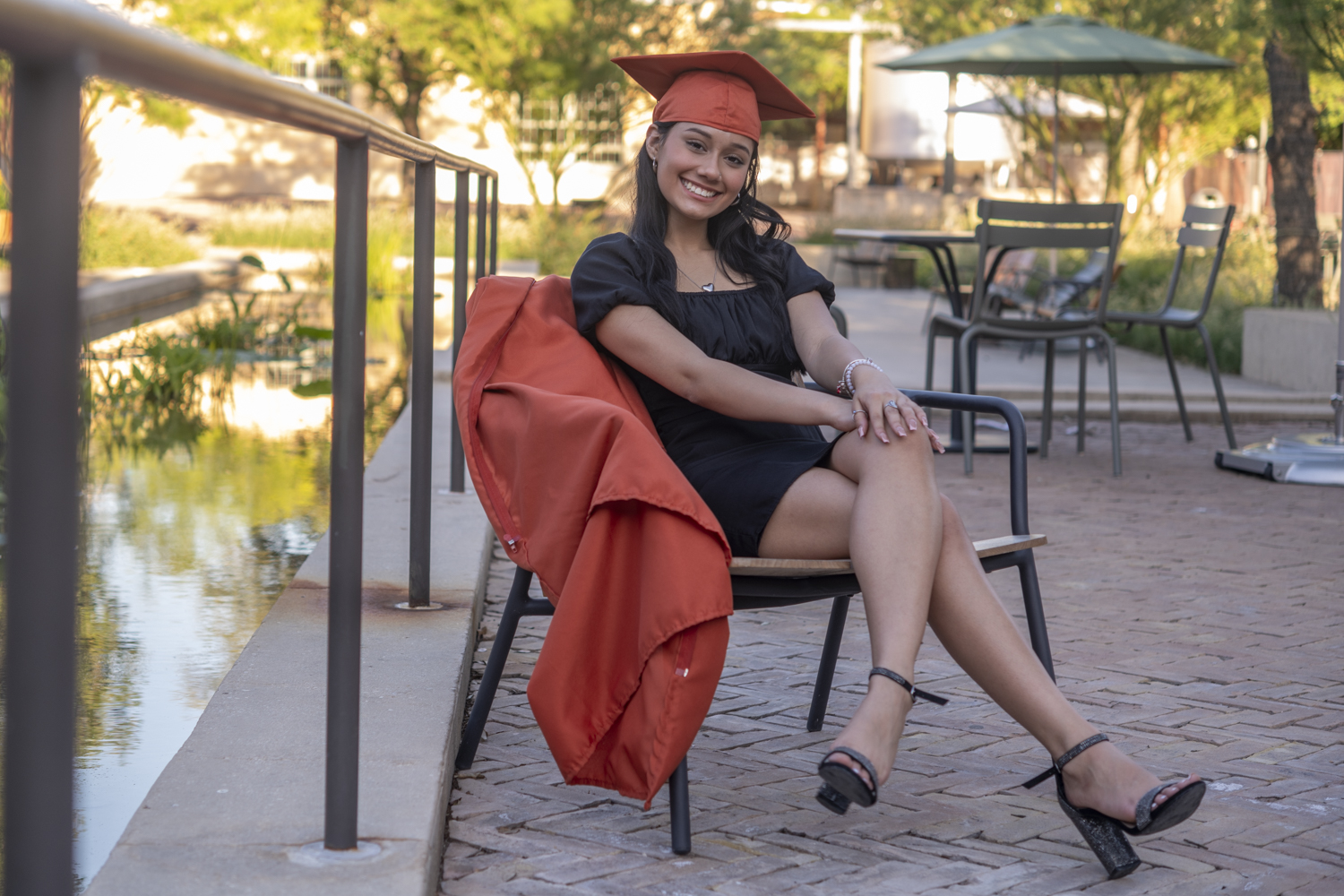 Professional Senior & Graduation Portrait Photography