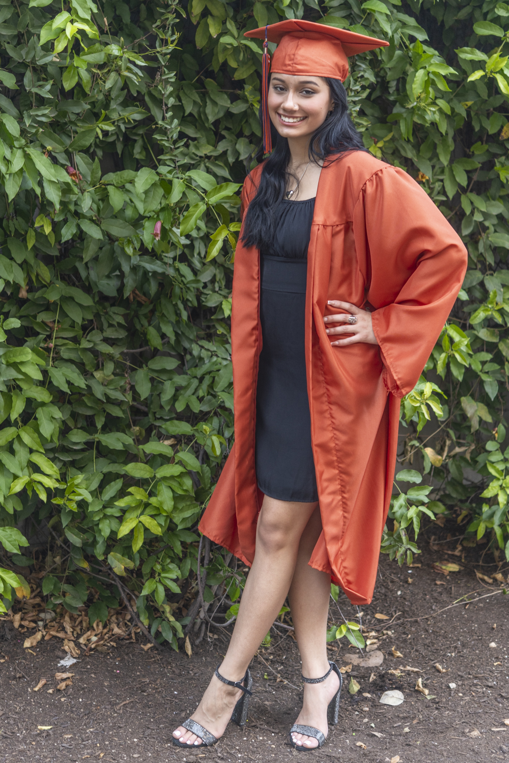 Professional Senior & Graduation Portrait Photography