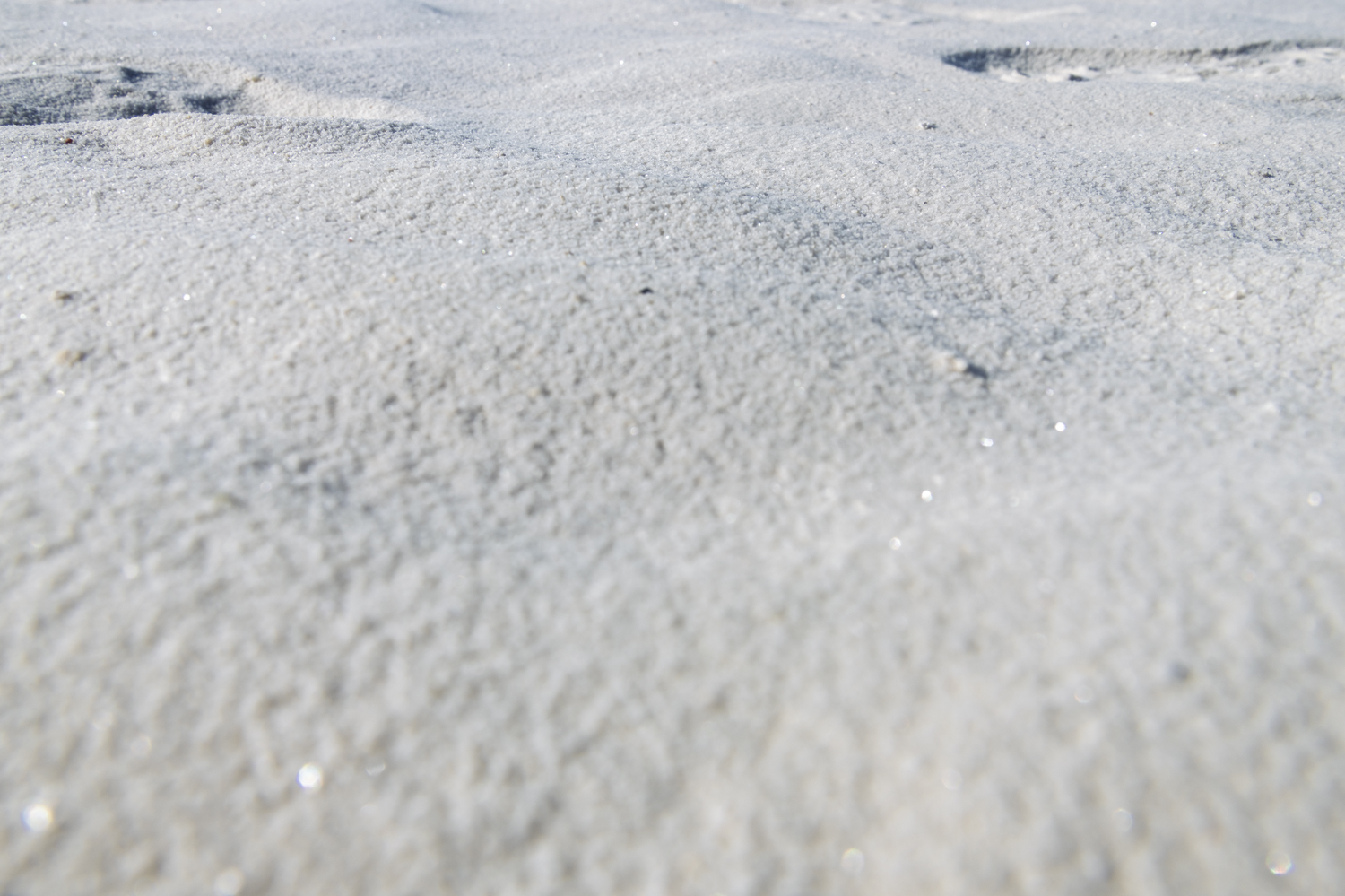 Glittering Sands of White Sands