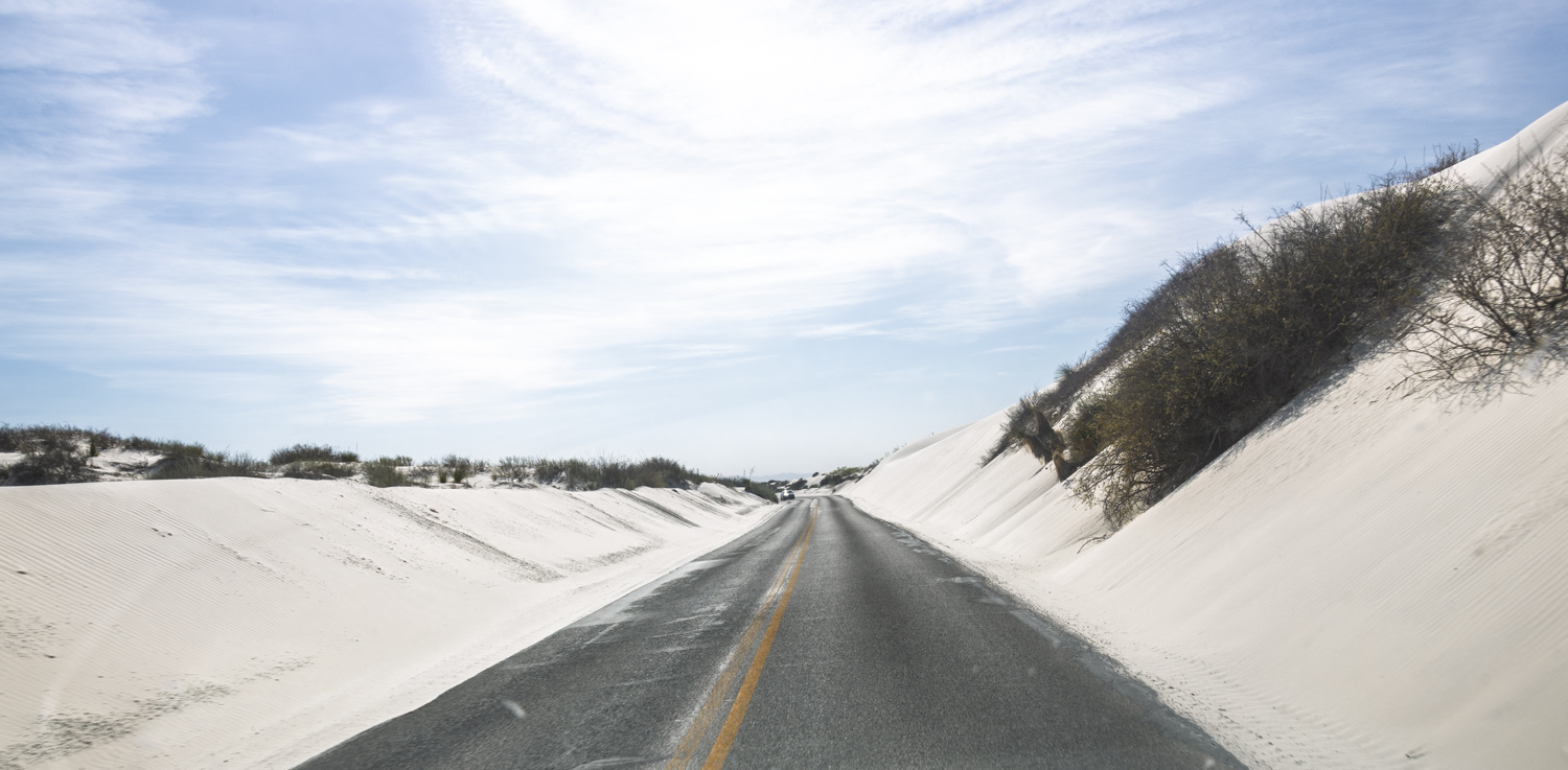 Into the Heart of White Sands