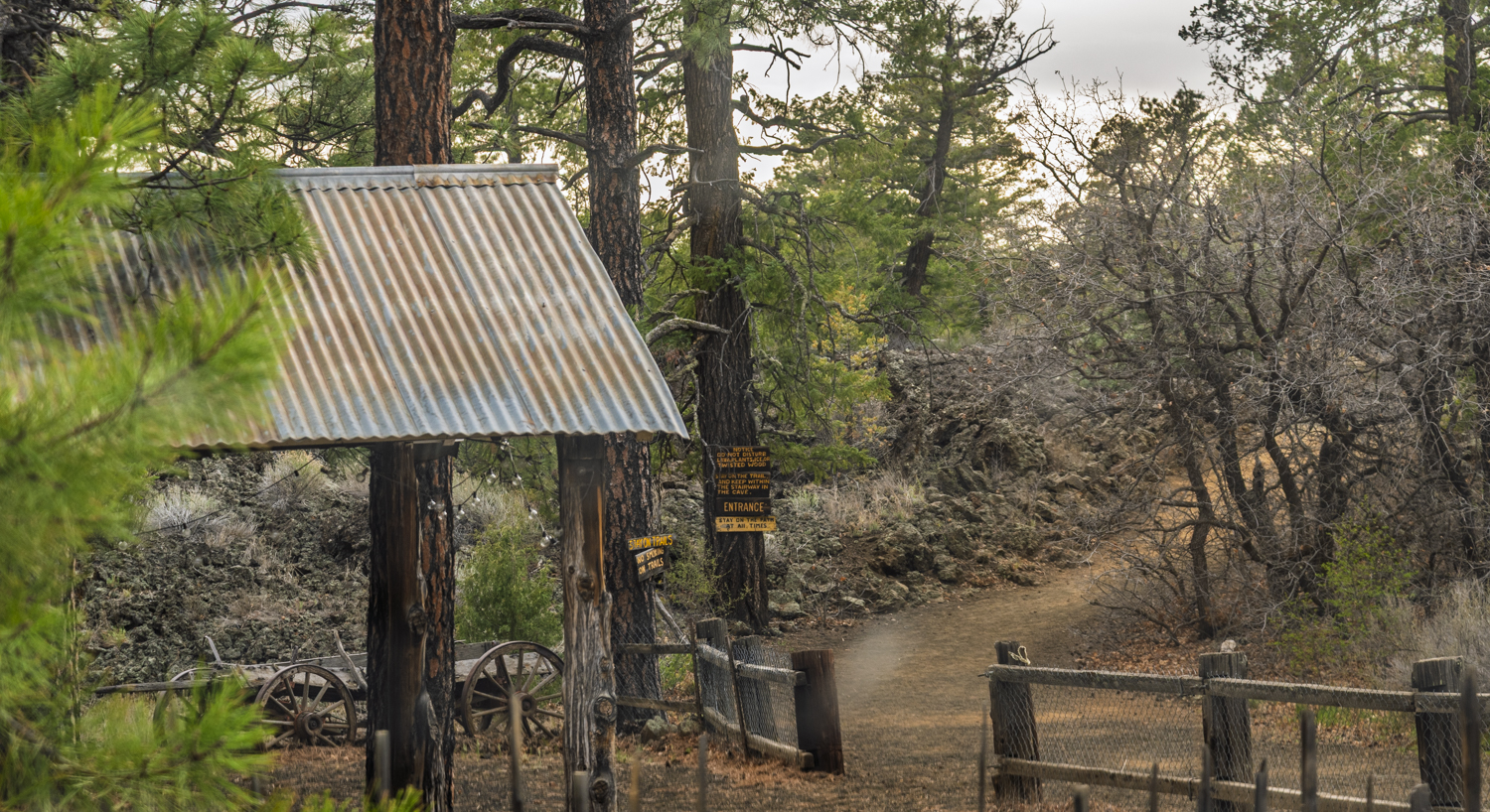Gateway to the Zuni-Acoma Trail