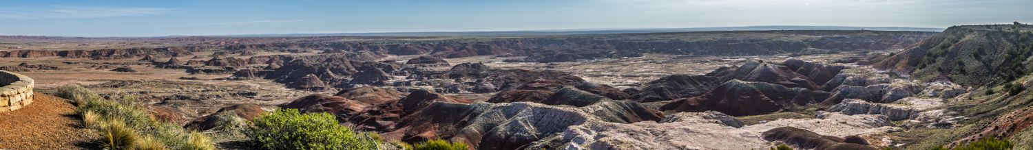Painted Desert Without End
