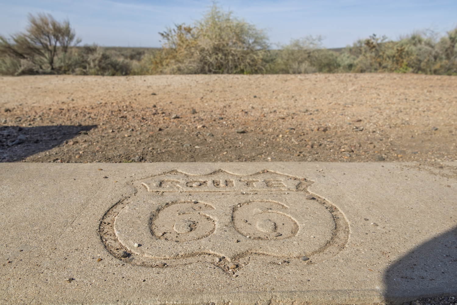 Route 66: The Mother Road