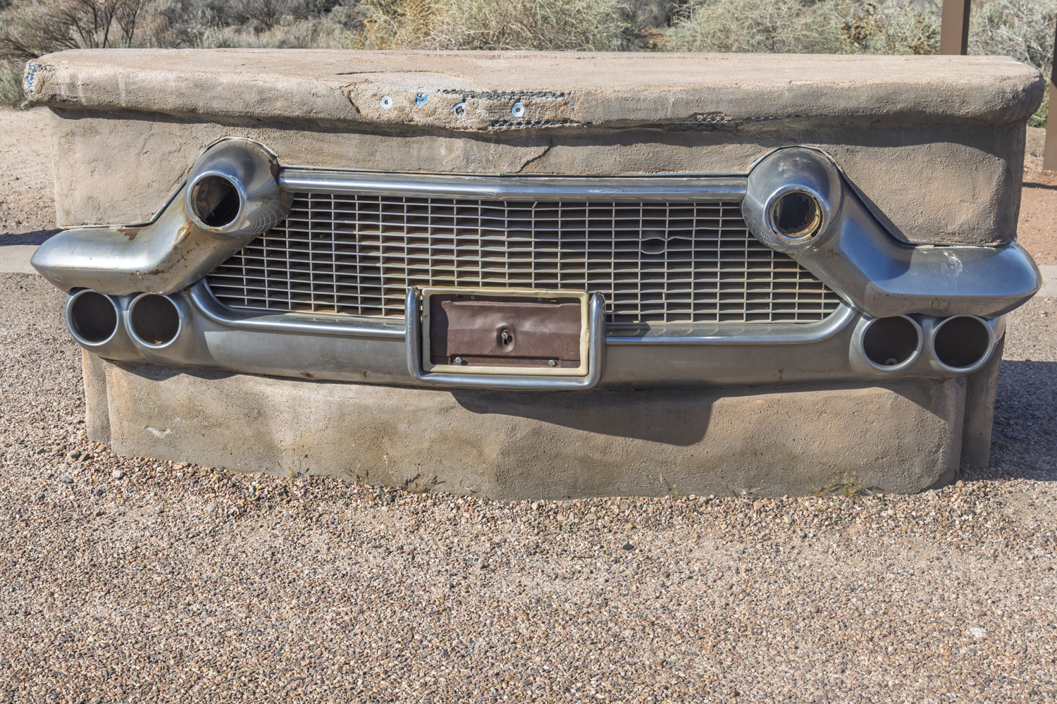 Chrome Memories of Route 66