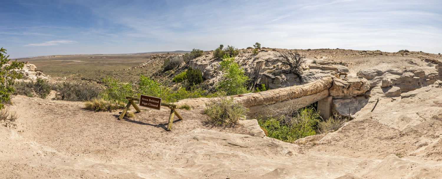 Agate Bridge Across Time