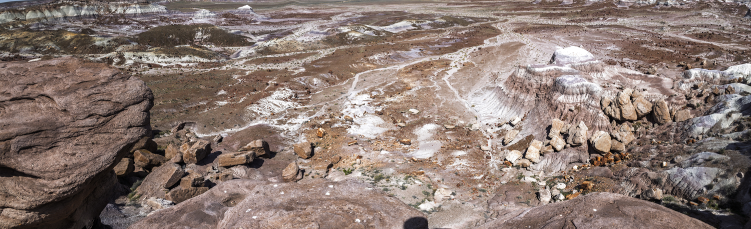 Painted Desert Overlook