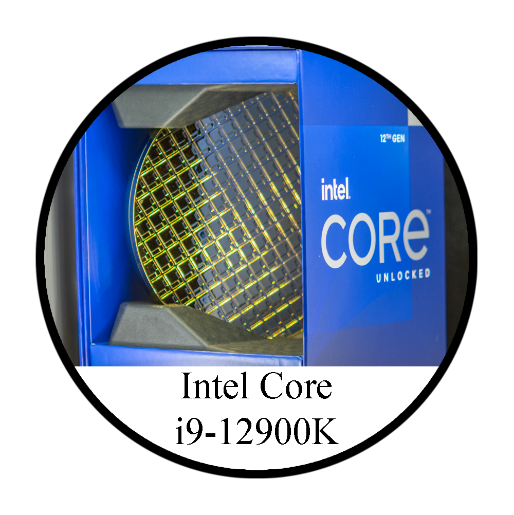 Intel Core i9-12900K
