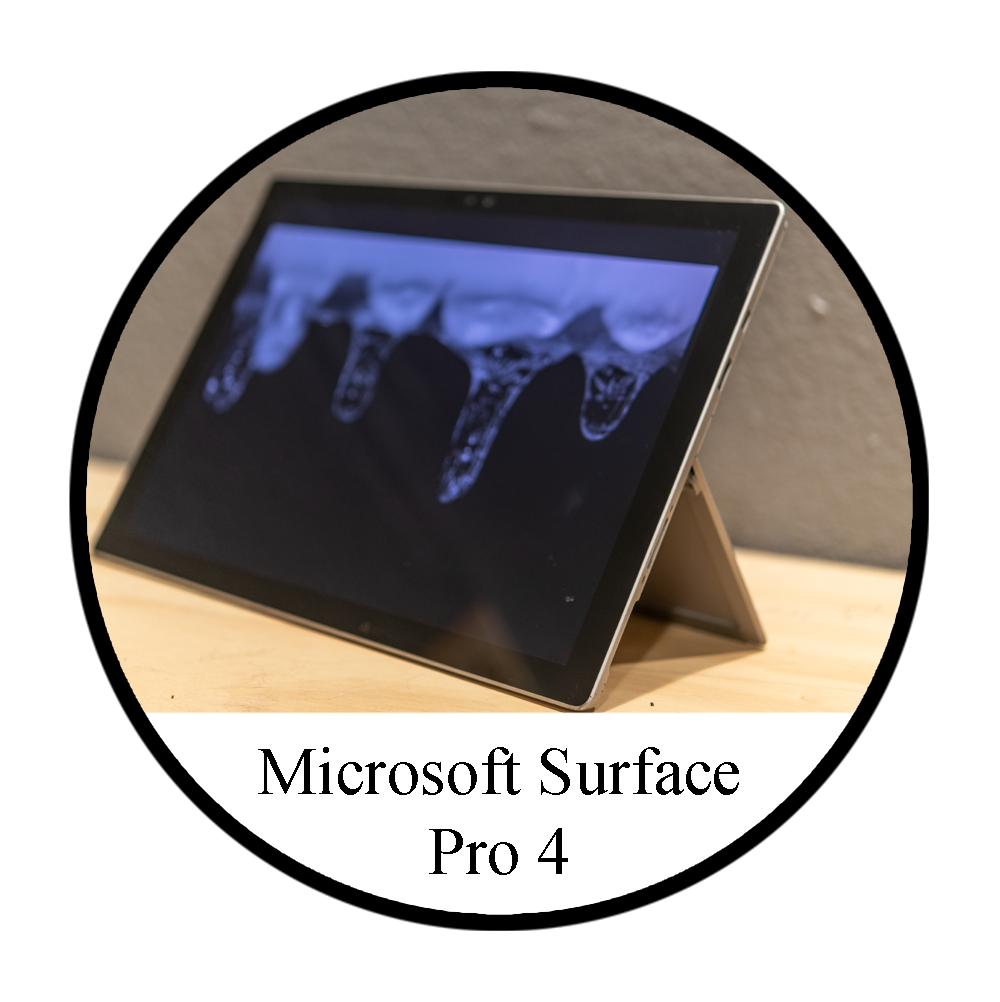 Microsoft Surface Pro 4
