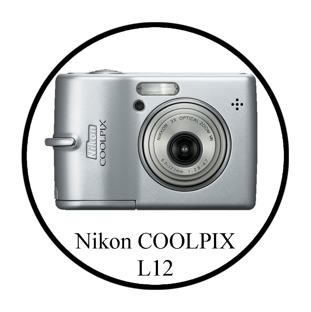 Nikon Coolpix L12