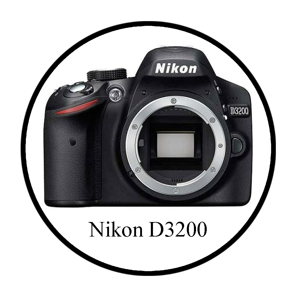 Nikon D3200