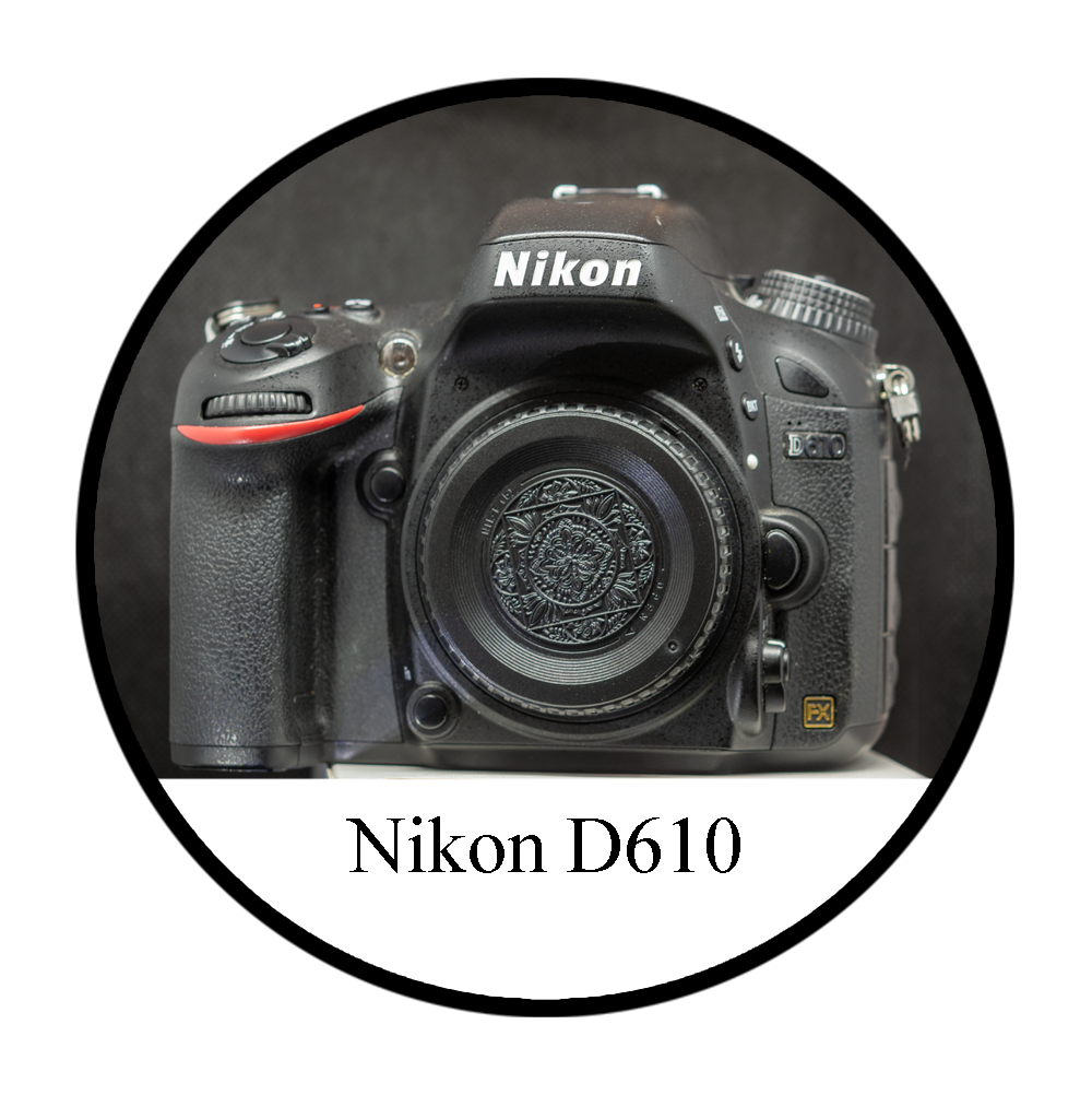 Nikon D610