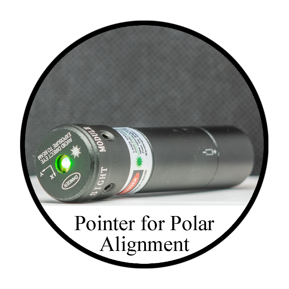 Pointer for Polar Alignment