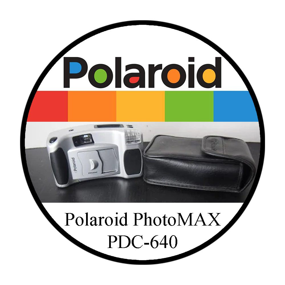 Polaroid PhotoMAX PDC-640