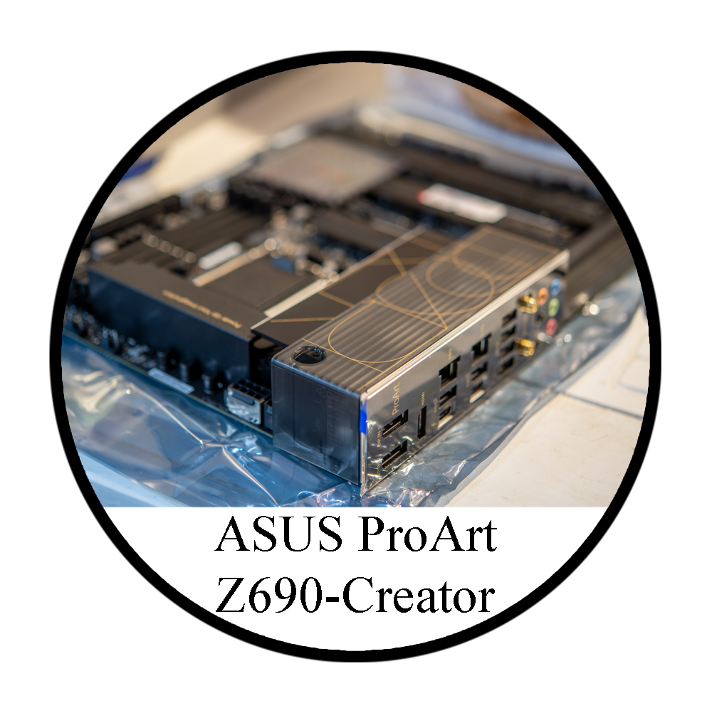 ASUS ProArt Z690-Creator