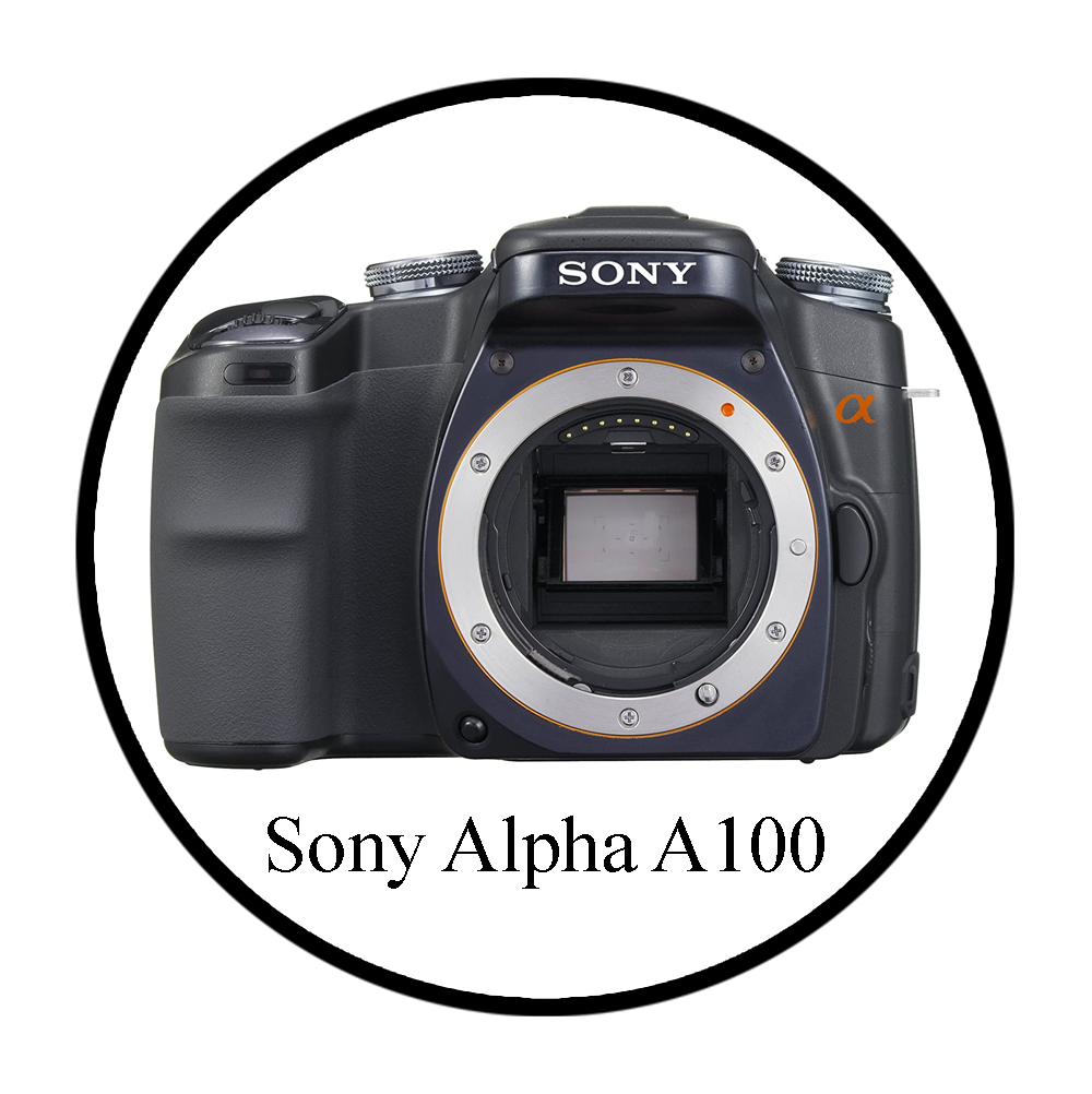 Sony Alpha A100