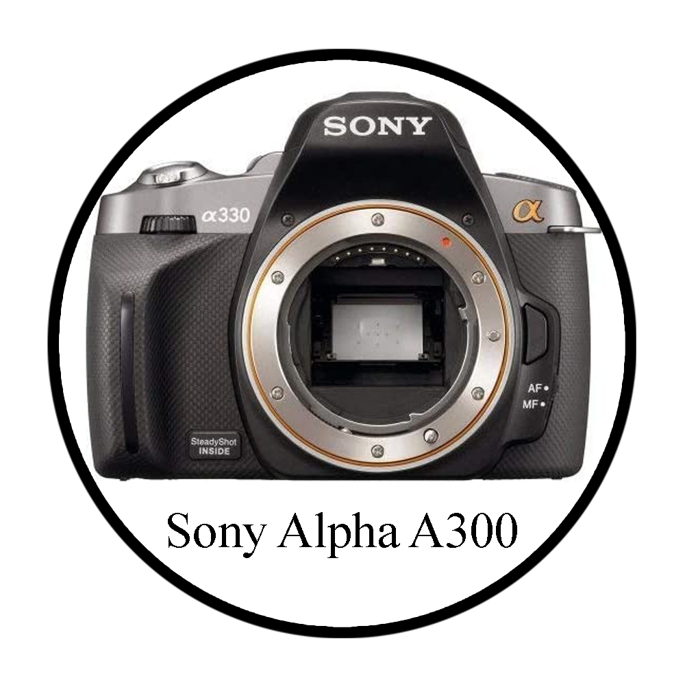 Sony Alpha A300