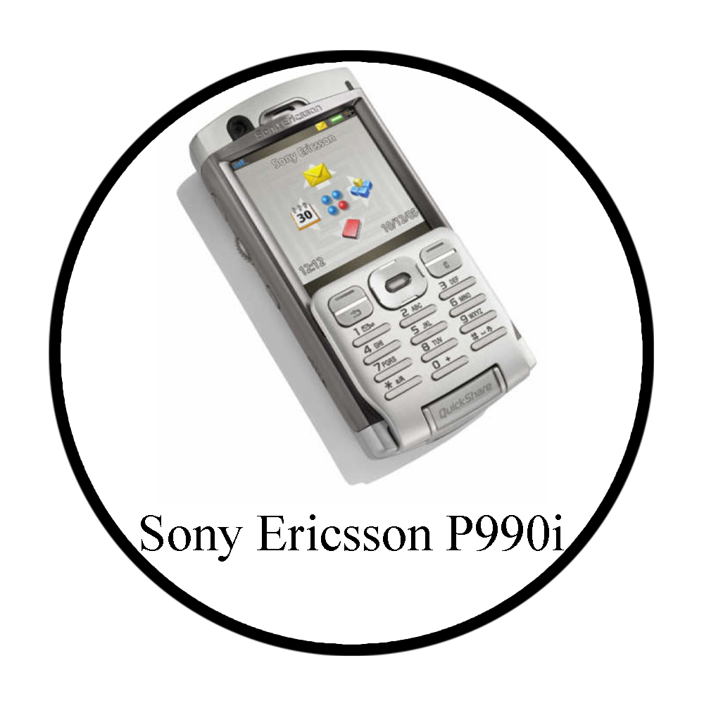 Sony Ericsson P990i