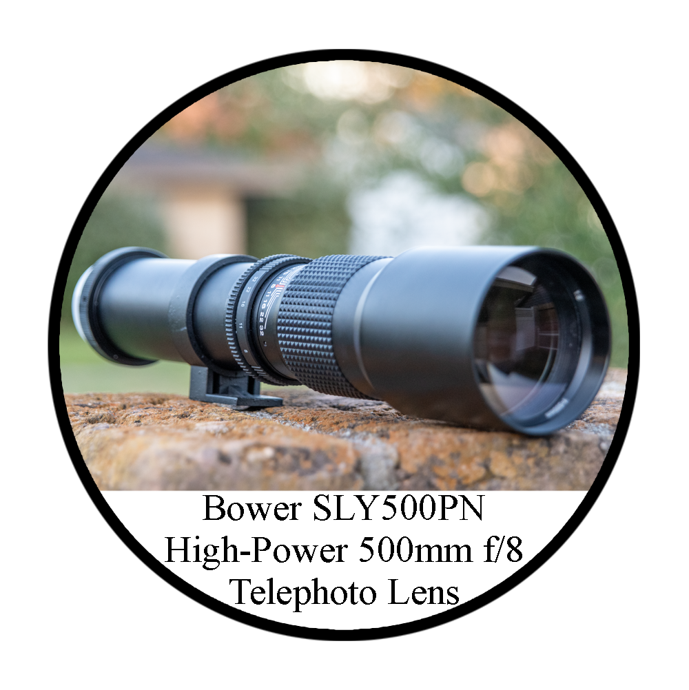 Bower SLY500PN High-Power 500mm